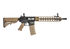 Fusil SA-C13 CORE METAL FIBRE DE NYLON BLACK TAN SPECNA ARMS