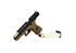 Pistolet VX0111 HEX CUT TYPE GLOCK TAN/BLACK AW CUSTOM GAZ   
