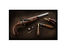 Pistolet CONTINENTAL TARGET SILEX PEDERSOLI CAL 45 RAYE (S.374)