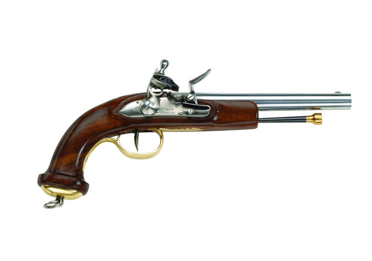 Pistolet MAMELOUK A SILEX PEDERSOLI CAL 14.5MM (S370)