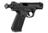 Pistolet ASSASSIN AAP01C COURT FULL AUTO BLACK GAZ ACTION ARMY