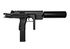 Pistolet mitrailleur VMP-1X + SILENCIEUX BLACK GAZ VORSK 