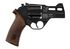Revolver RHINO 30DS CO2 0.95J BLACK CHIAPPA