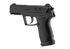 PACK pistolet 4.5mm (Billes et plombs) GAMO C15 BLOWBACK CO2 BLACK + SPARCLETTES + CIBLES + MALLETTE + PLOMBS