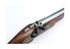 Pistolet CONTINENTAL TARGET PERCUSSION PEDERSOLI CAL 45 RAYE (S.373)