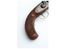 Pistolet CONTINENTAL TARGET PERCUSSION PEDERSOLI CAL 45 RAYE (S.373)