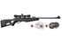 Pack carabine 4.5mm (Plomb) GAMO SHADOW X1000 BLACK + LUNETTE 4X32 WR + CIBLES + PLOMBS