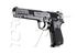Pistolet 4.5mm (Plomb) WALTHER CP88 COMPETITION CO2 BLACK UMAREX