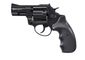 Revolver alarme 380/9mm RK SINGLE/DOUBLE ACTION 2.5" 6 COUPS EKOL BLACK