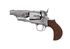 Revolver COLT 1862 POCKET POLICE SHERIFF ACIER GRAVE Calibre 44 PIETTA (CPPSN)