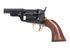 Revolver COLT 1851 NAVY YANK SUBNOSE SNAKE ACIER Calibre 36 PIETTA (yas36snbsn)