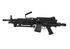 Fusil M249 PARA FN HERSTAL MINIMI 2400 BBs FIBRE NYLON AEG BLACK CYBERGUN
