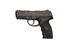 Pistolet 4.5mm (Billes) W3000M TYPE HK P30 CULASSE FIXE CO2 BLACK BORNER