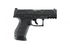 Pistolet 4.5mm (Billes) WALTHER PDP COMPACT 4" CO2 BLACK UMAREX