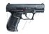 Pistolet 4.5mm (Plomb) WALTHER CPS CO2 BLACK UMAREX