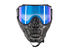 Masque HK ARMY SKULL HSTL SHARDS ECRAN THERMAL HD ICE BLUE