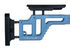 Carabine 22LR TLD VICTRIX VENUX 26" BLUE- Catégorie C