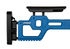 Carabine 22LR TLD VICTRIX VENUX SMALL BORE PRO 26" BLUE- Catégorie C
