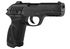 Pack Pistolet 4.5mm (Plomb) PT85 BLOWBACK CO2 BLACK + HOUSSE DE TRANSPORT + PLOMBS + SPARCLETTES + CIBLES GAMO