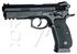 Pistolet 4.5mm (Billes) CZ SP01 SHADOW BLACK CO2 ASG
