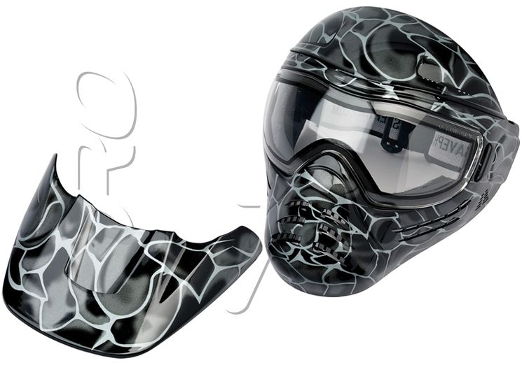 Masque SAVE PHACE SERIE DISS INTIMIDATOR THERMAL