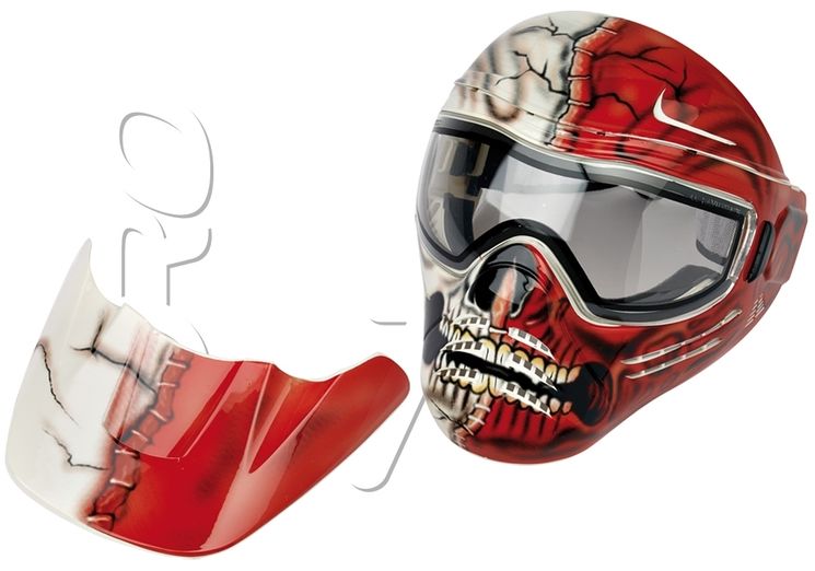 Masque SAVE PHACE OU812 CARNAGE THERMAL