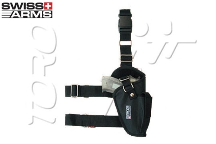 Holster de CUISSE SWISS ARMS