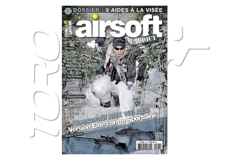 Airsoft  ADDICT N23