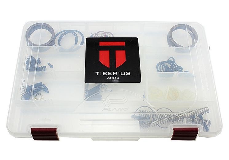 Part kit DEALER TIBERIUS T15