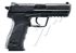 Pistolet 4.5mm (Billes) HK45 BLACK CO2 UMAREX
