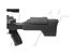 Carabine 4.5mm (Plomb) SNIPER TACTICAL BLACK OPS NITRO PISTON + LUNETTE + BI-PIED (E=19.9J)
