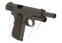 Pistolet 4.5mm (Billes) COLT P1911 FULL METAL BLOWBACK CO2 BLACK SWISS ARMS