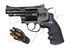 Revolver DAN WESSON 2.5" BLACK ASG CO2
