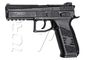 Pistolet CZ P09 BLOWBACK BLACK ASG GAZ