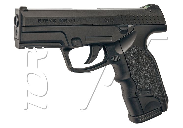 Pistolet STEYR M9A1 ASG CO2