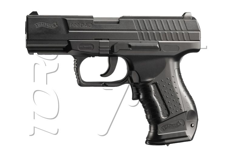 Pistolet WALTHER P99 DAO AEG UMAREX