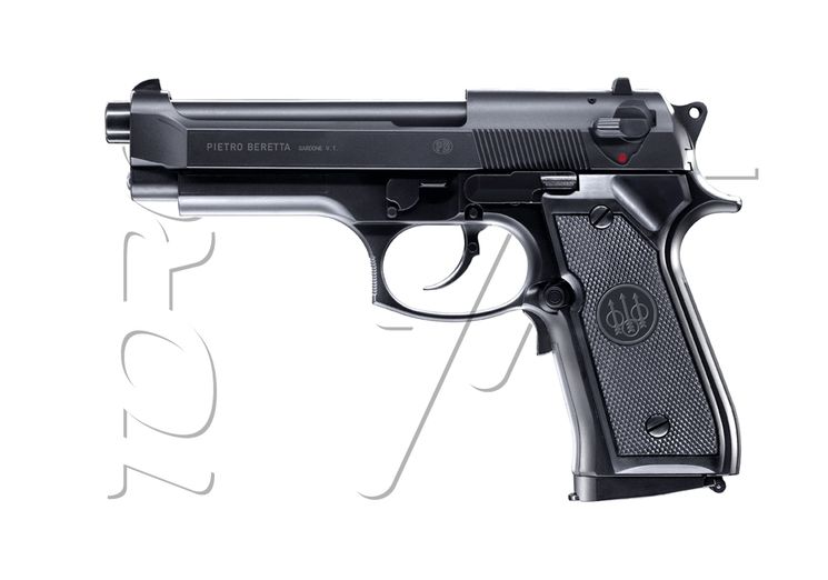 Pistolet BERETTA M92 FS AEG FULL AUTO 0.5J UMAREX