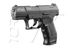 Pistolet 4.5mm (Plomb) WALTHER CP99 CO2 BLACK UMAREX
