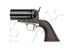 Revolver COLT 1851 NAVY YANK PEPPERBOX ACIER Calibre 36 PIETTA (yan36pp)
