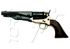 Revolver COLT 1860 ARMY SHERIFF LAITON COURT 11" Calibre 44 PIETTA (cabs44)