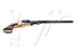Revolver COLT 1851 NAVY REB NORD CARBINE LAITON Calibre 44 PIETTA (rnc44)