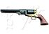 Revolver COLT 1851 NAVY REB CONFEDERATE LAITON Calibre 44 PIETTA (cft44)