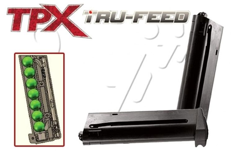 Chargeurs TPX TRU FEED X2