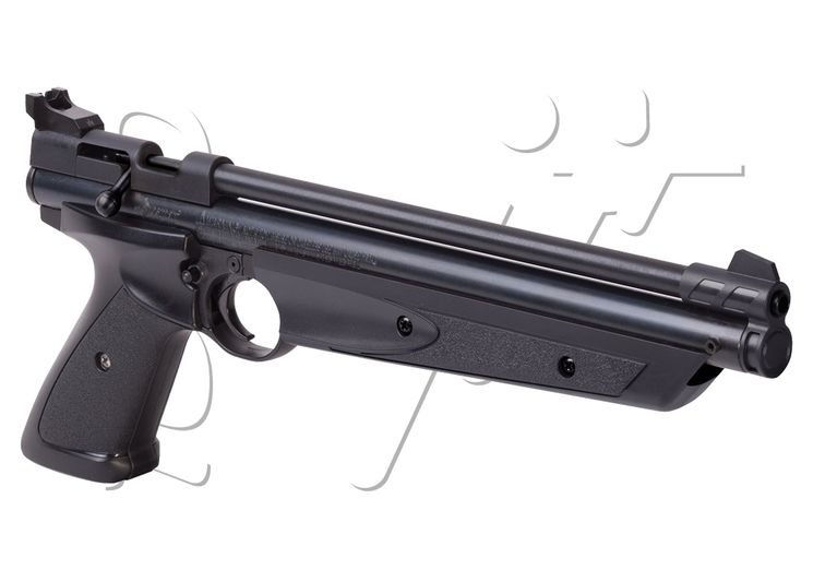 Pistolet 5.5mm (Plomb) POMPE 1322 PUMPMASTER CLASSIC AIR COMPRIME CROSMAN