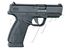 Pistolet 4.5mm (Billes) BERSA BP9CC NON-BLOWBACK BLACK CO2 ASG