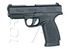 Pistolet 4.5mm (Billes) BERSA BP9CC NON-BLOWBACK BLACK CO2 ASG