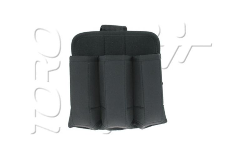 Holster 3 chargeurs TIBERIUS