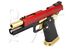 Pistolet HI-CAPA SERIE HX11 FULL RED AW CUSTOM GAZ