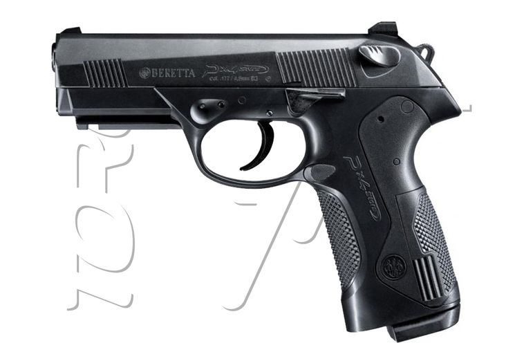Pistolet 4.5mm (Billes et Plomb) BERETTA PX4 STORM CO2 UMAREX