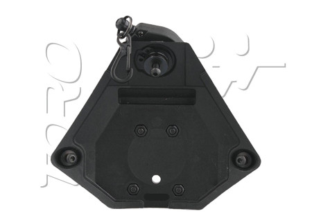 Support TYPE WILCOX POUR MONTAGE NVG SUR CASQUES NOIR